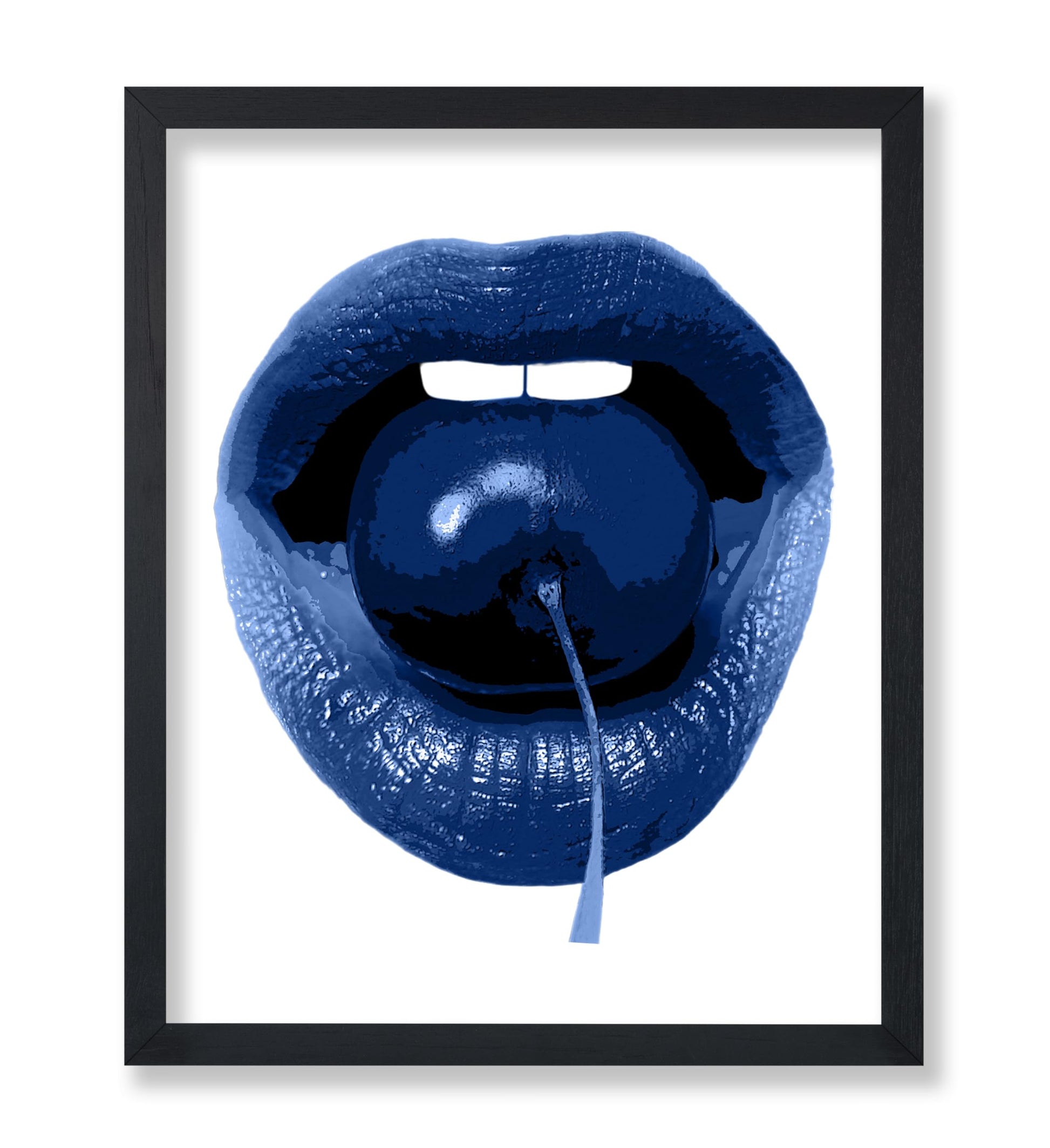 Blue Cherry