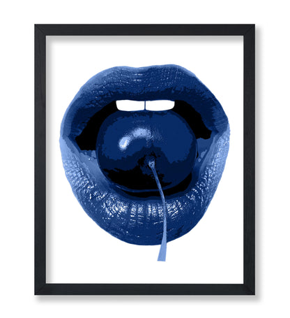 Blue Cherry