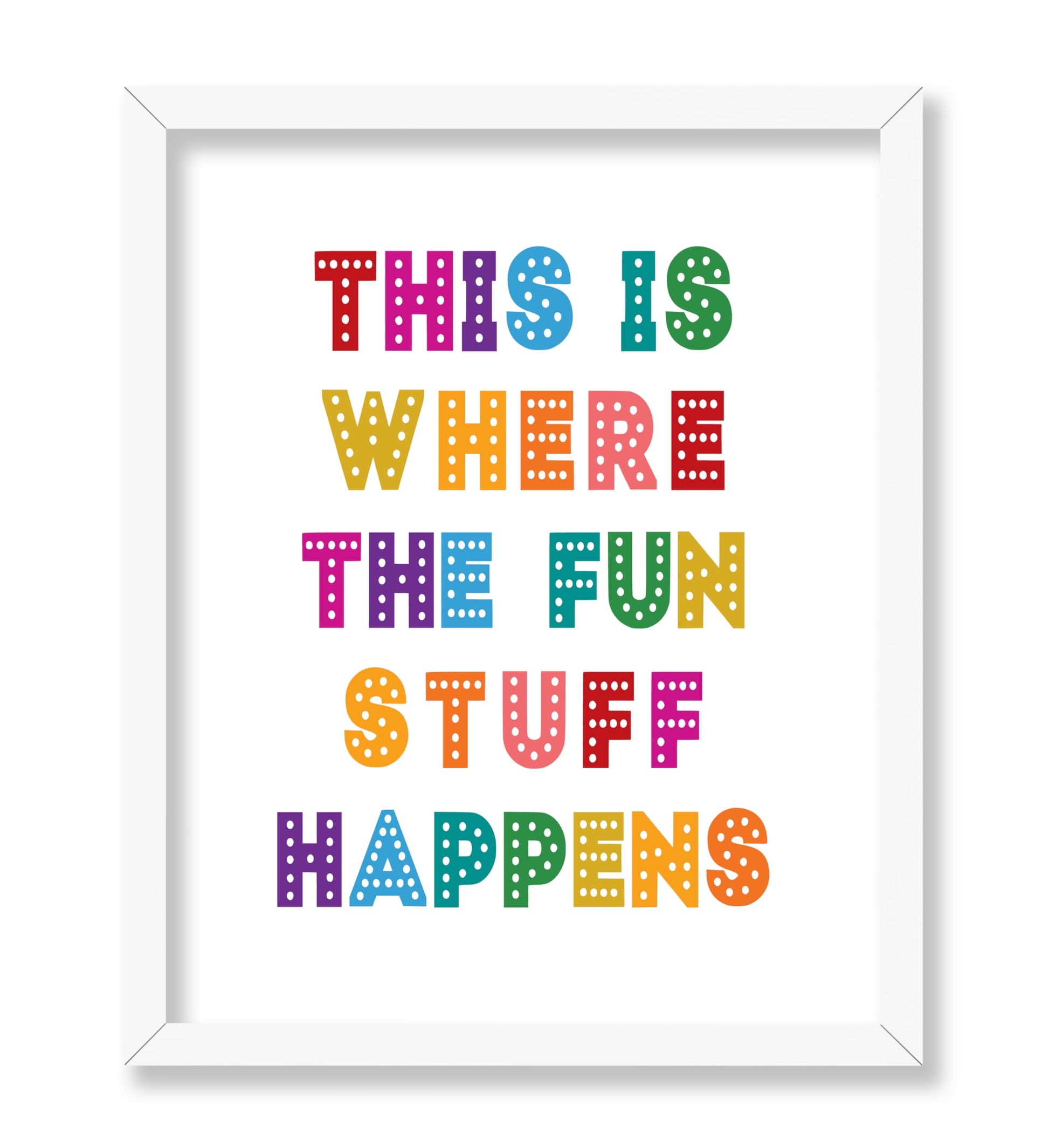 Where Fun Happens No6