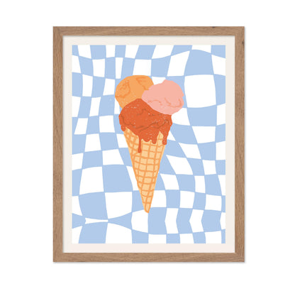 Ice Cream Cone