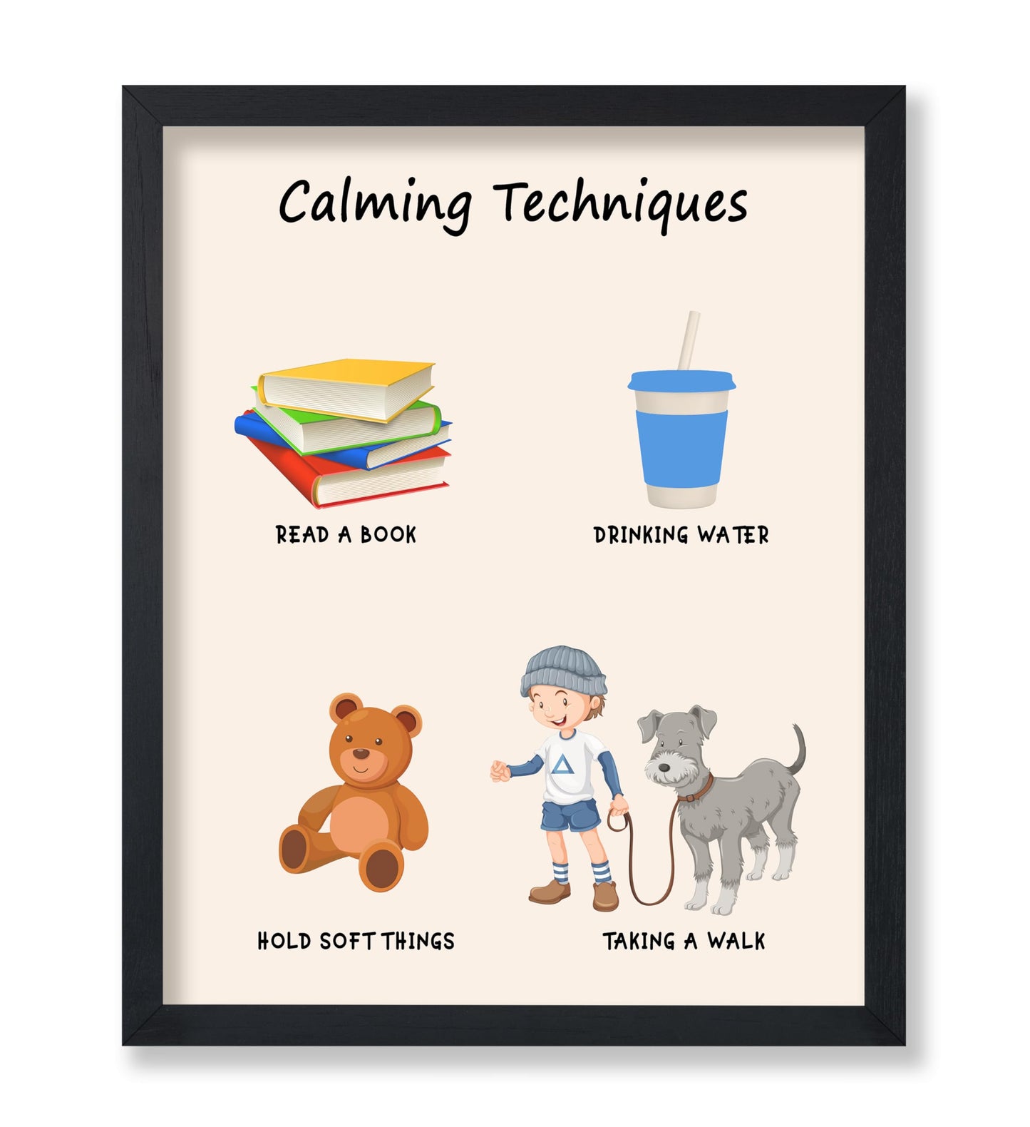 Calming Techniques No2