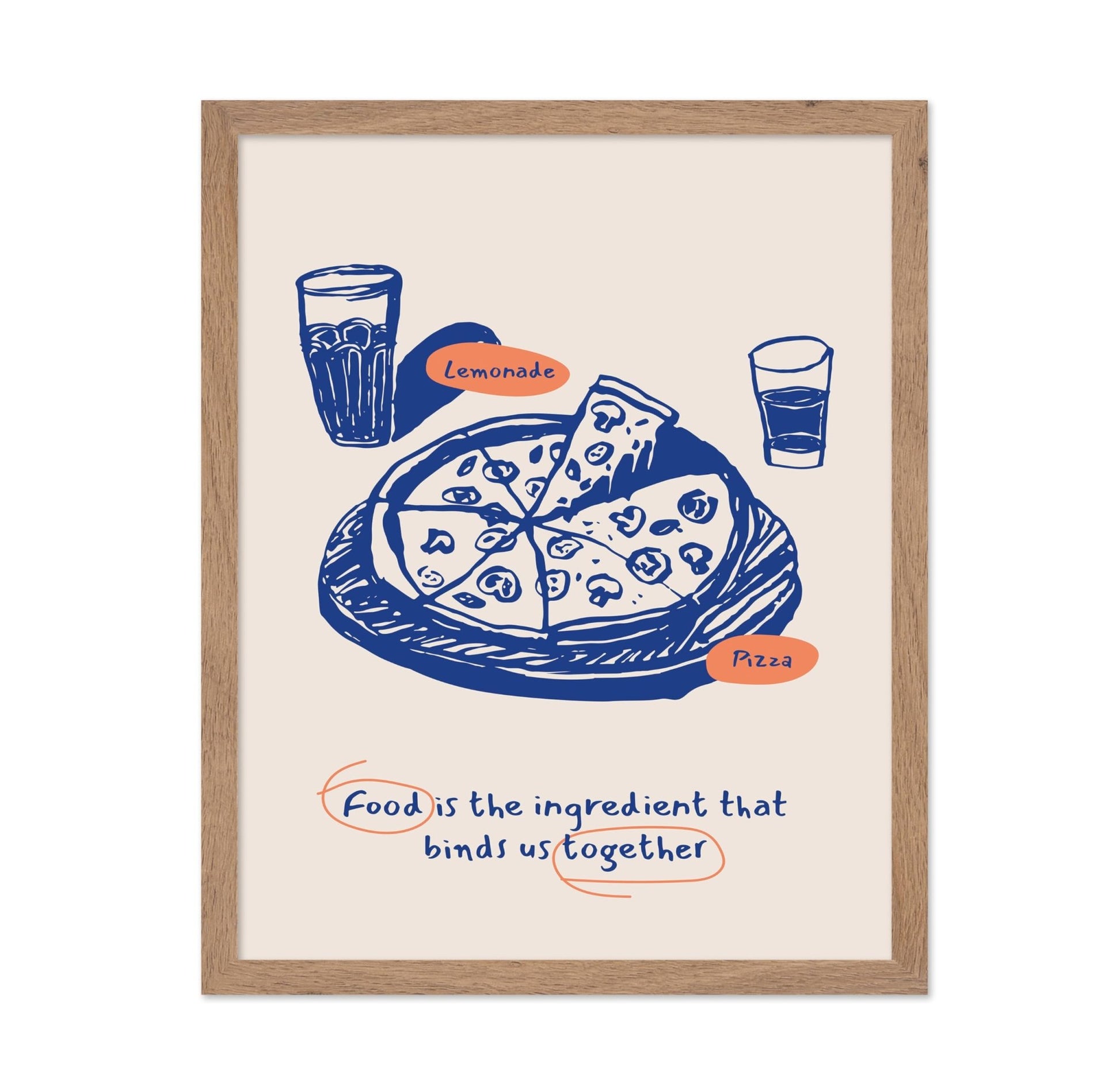 Food Binds Us Together