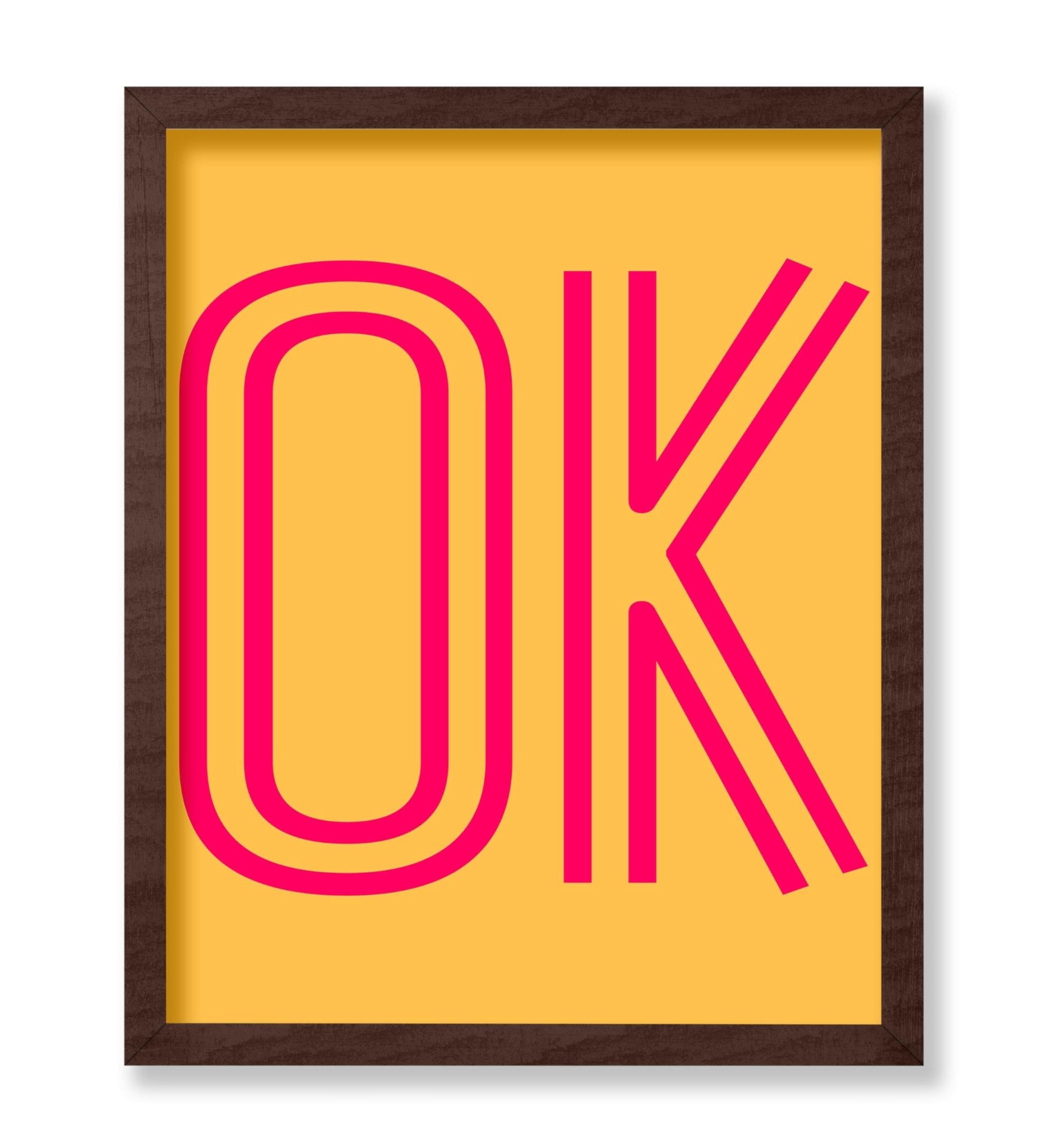 Okay Typography