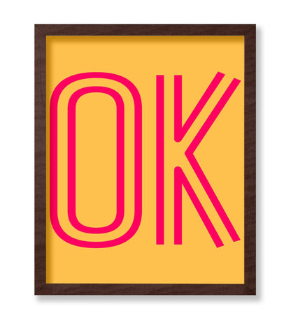 Okay Typography