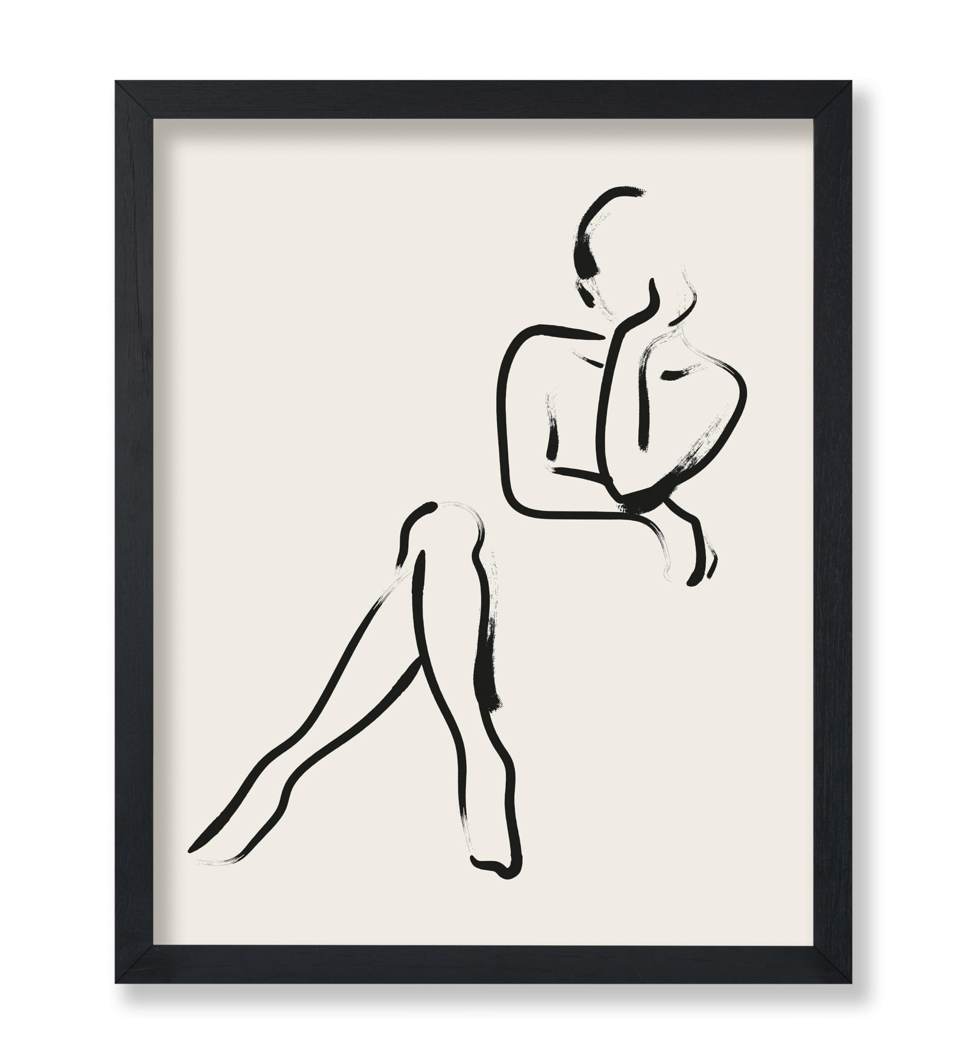 Female Silhouette No1