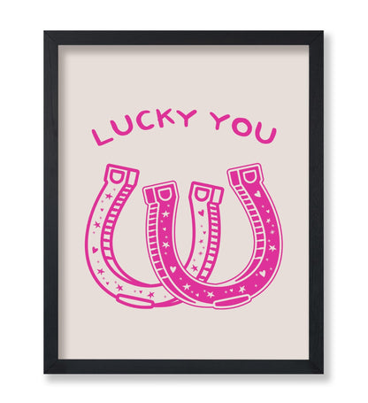 Lucky You