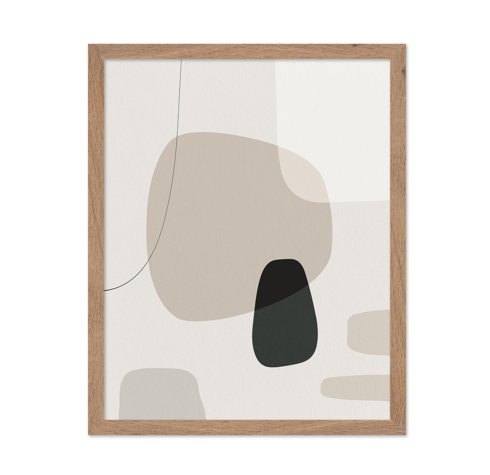 Vivid Shapes No3