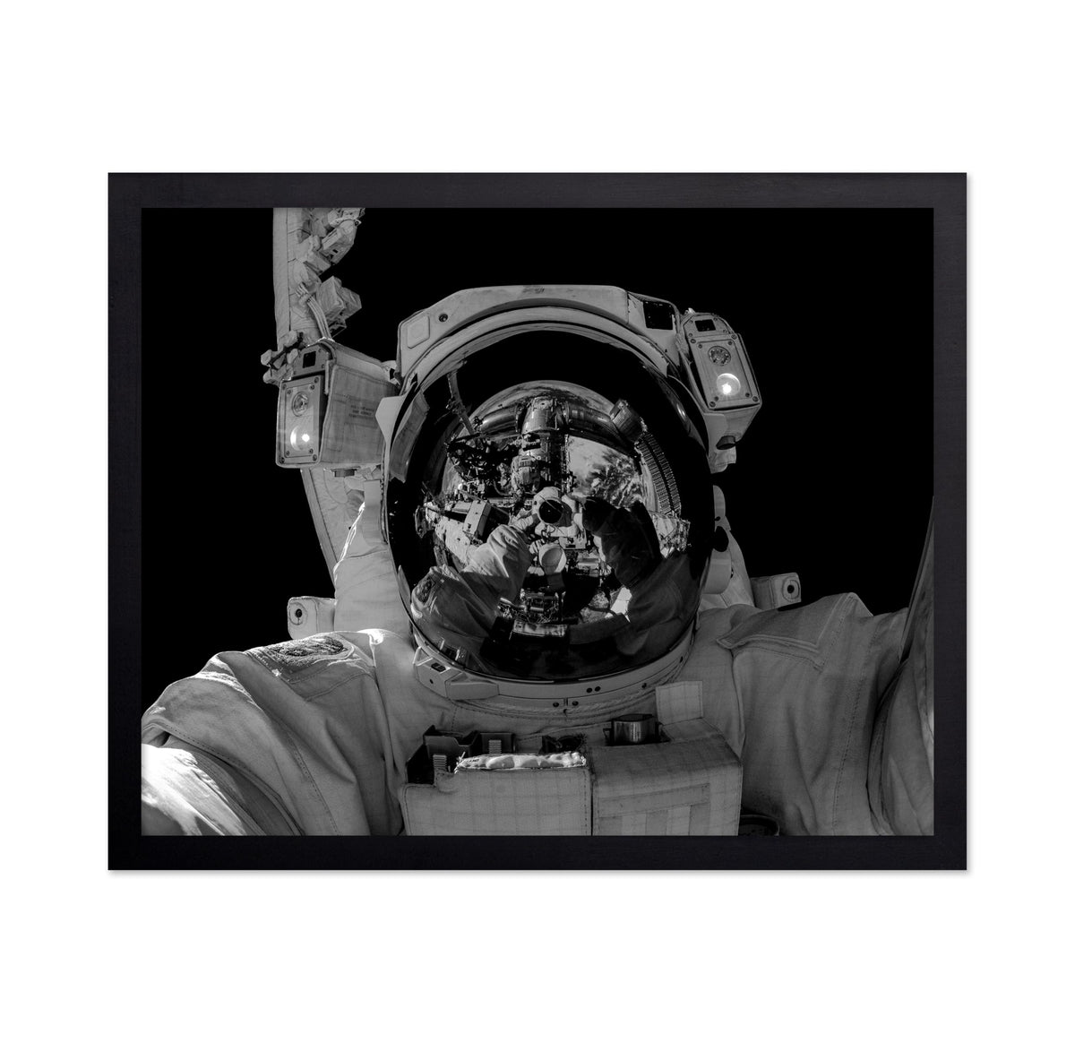 Astronaut Portrait