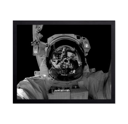 Astronaut Portrait
