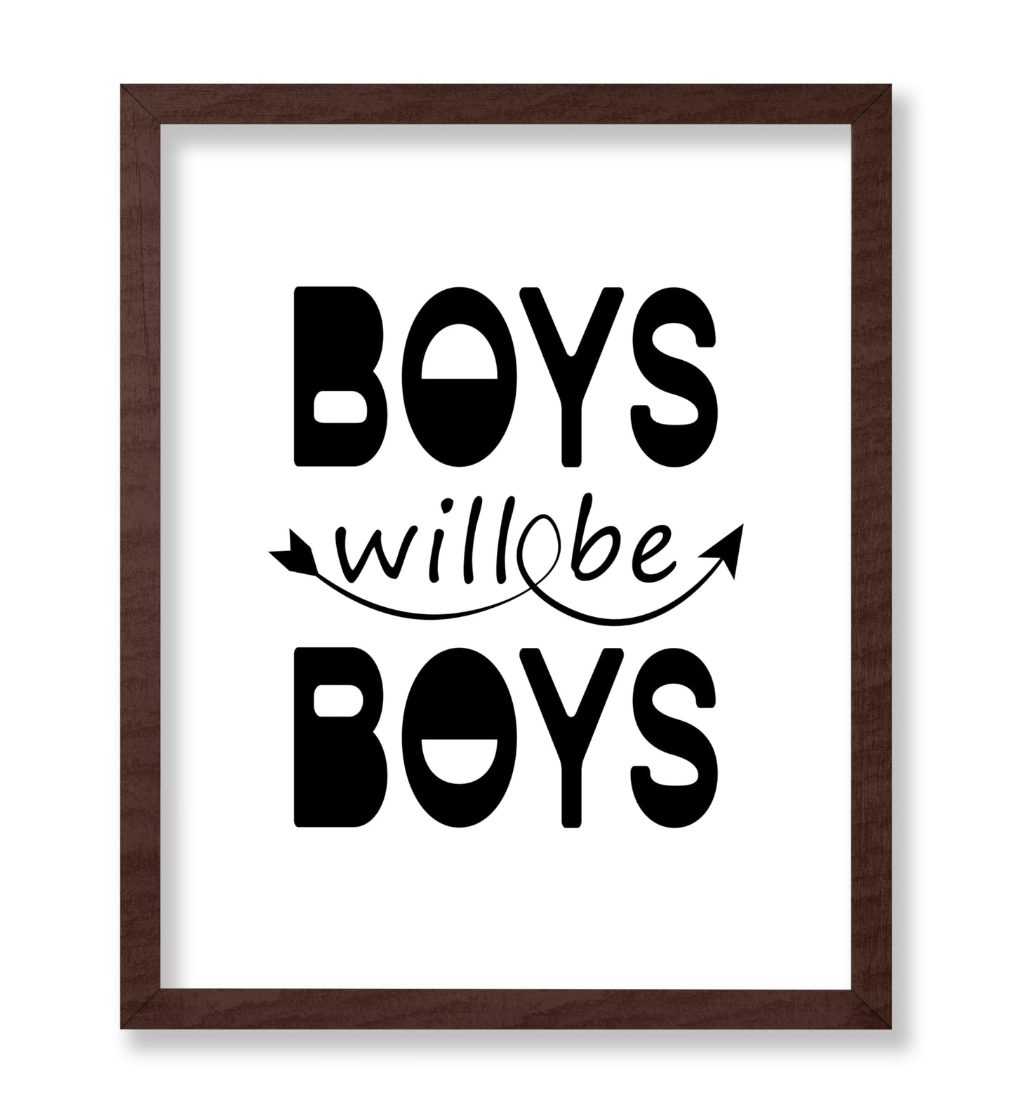 Boys Will Be Boys