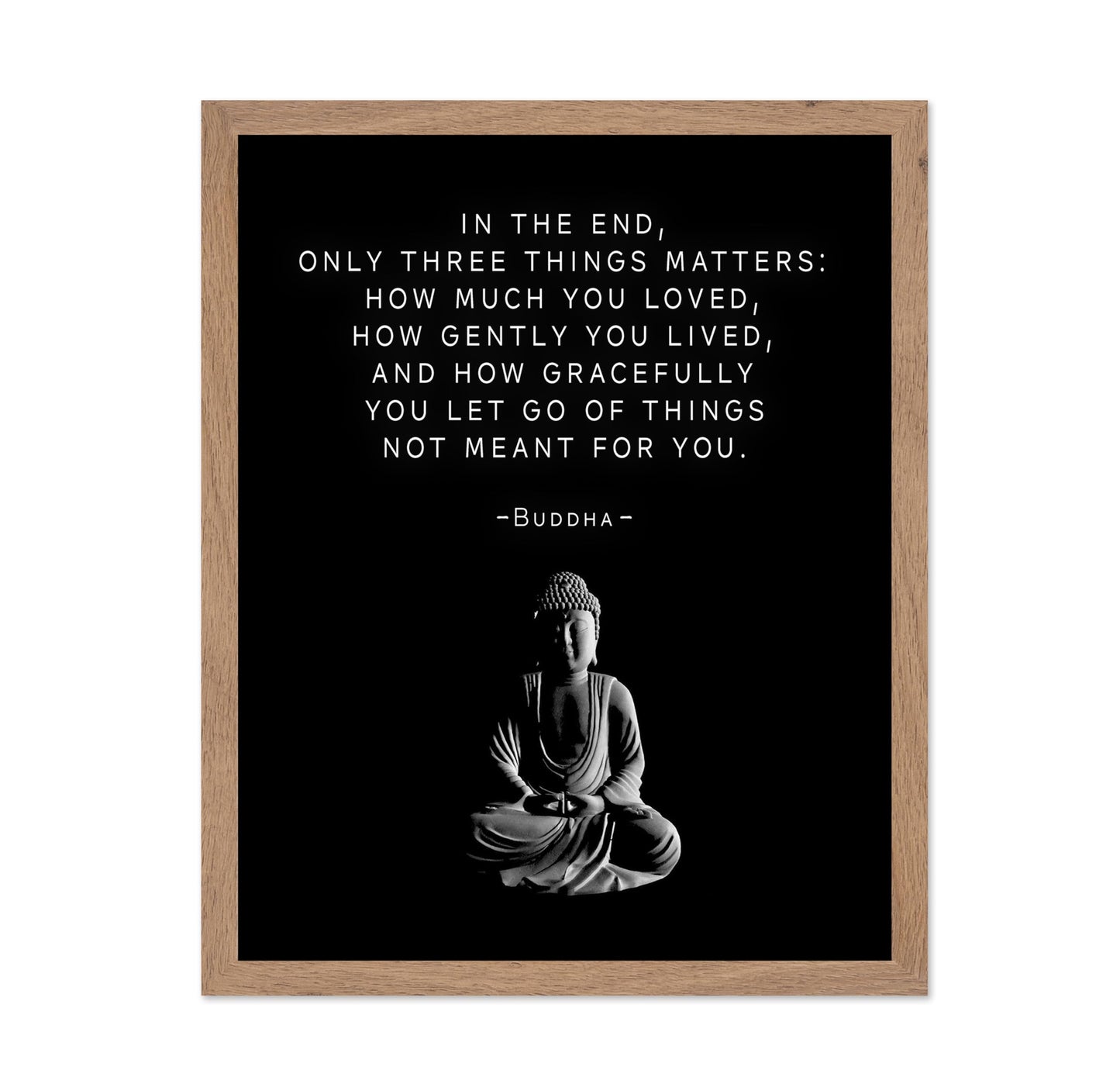 Only Three Things Matter No2