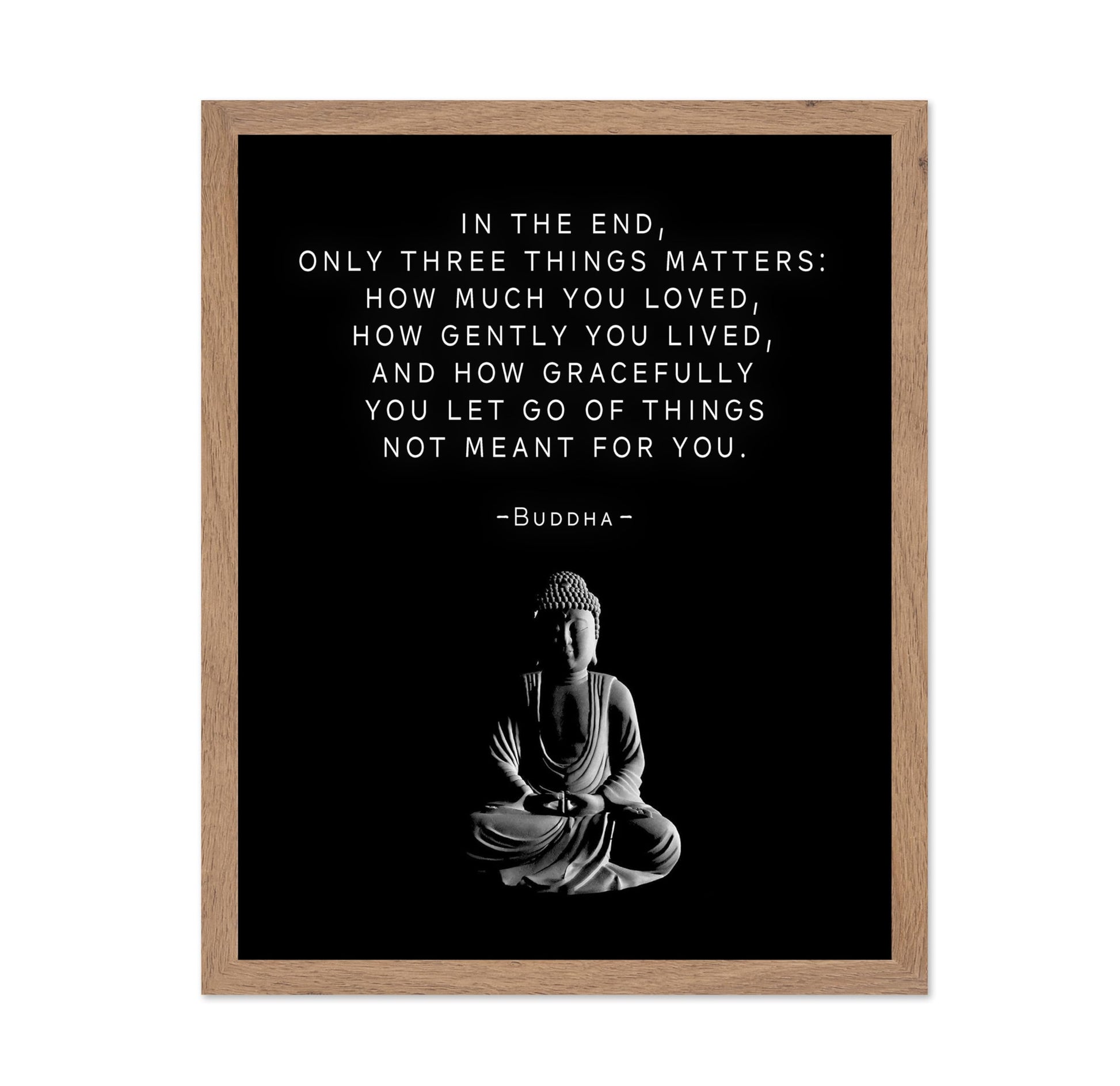 Only Three Things Matter No2