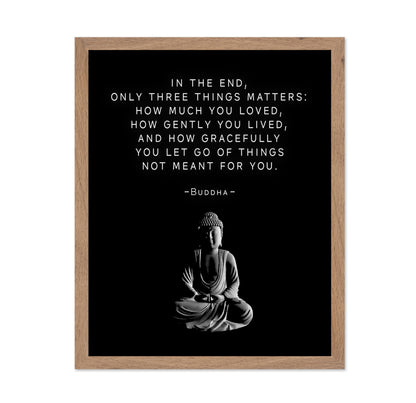 Only Three Things Matter No2