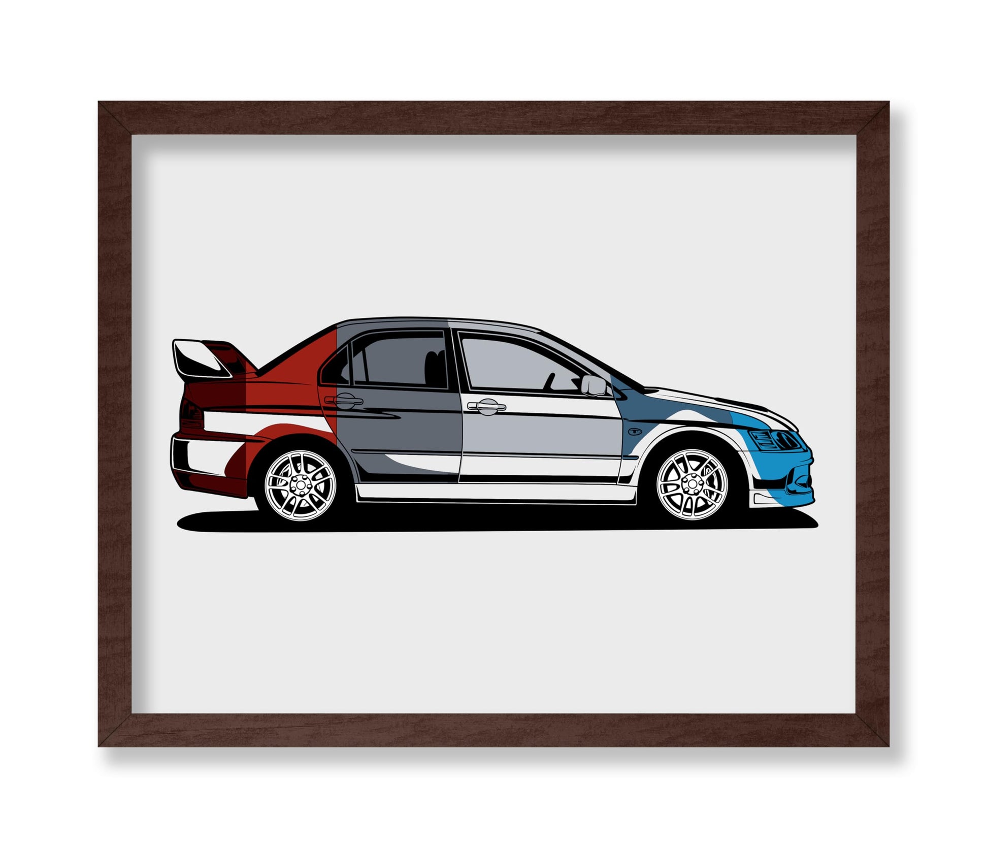 Car Silhouette No4