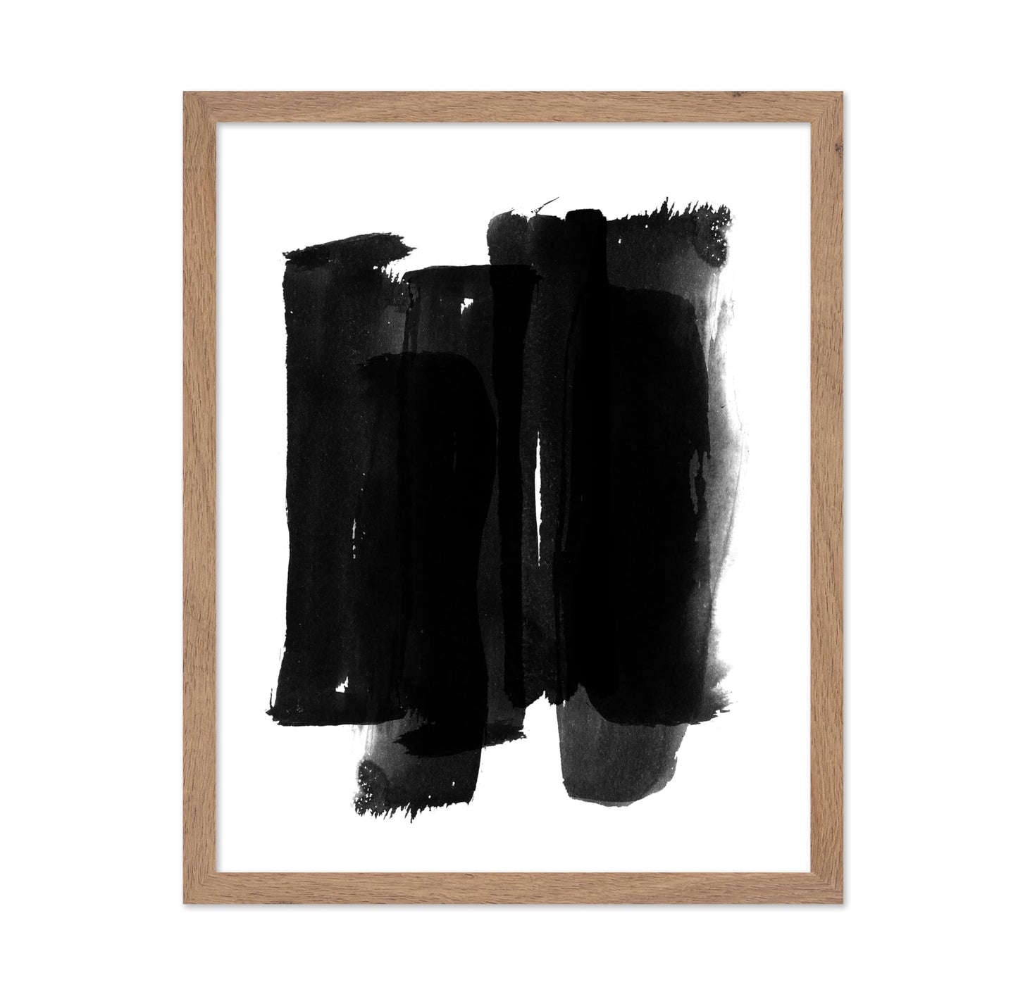 Acrylic Paint Strokes