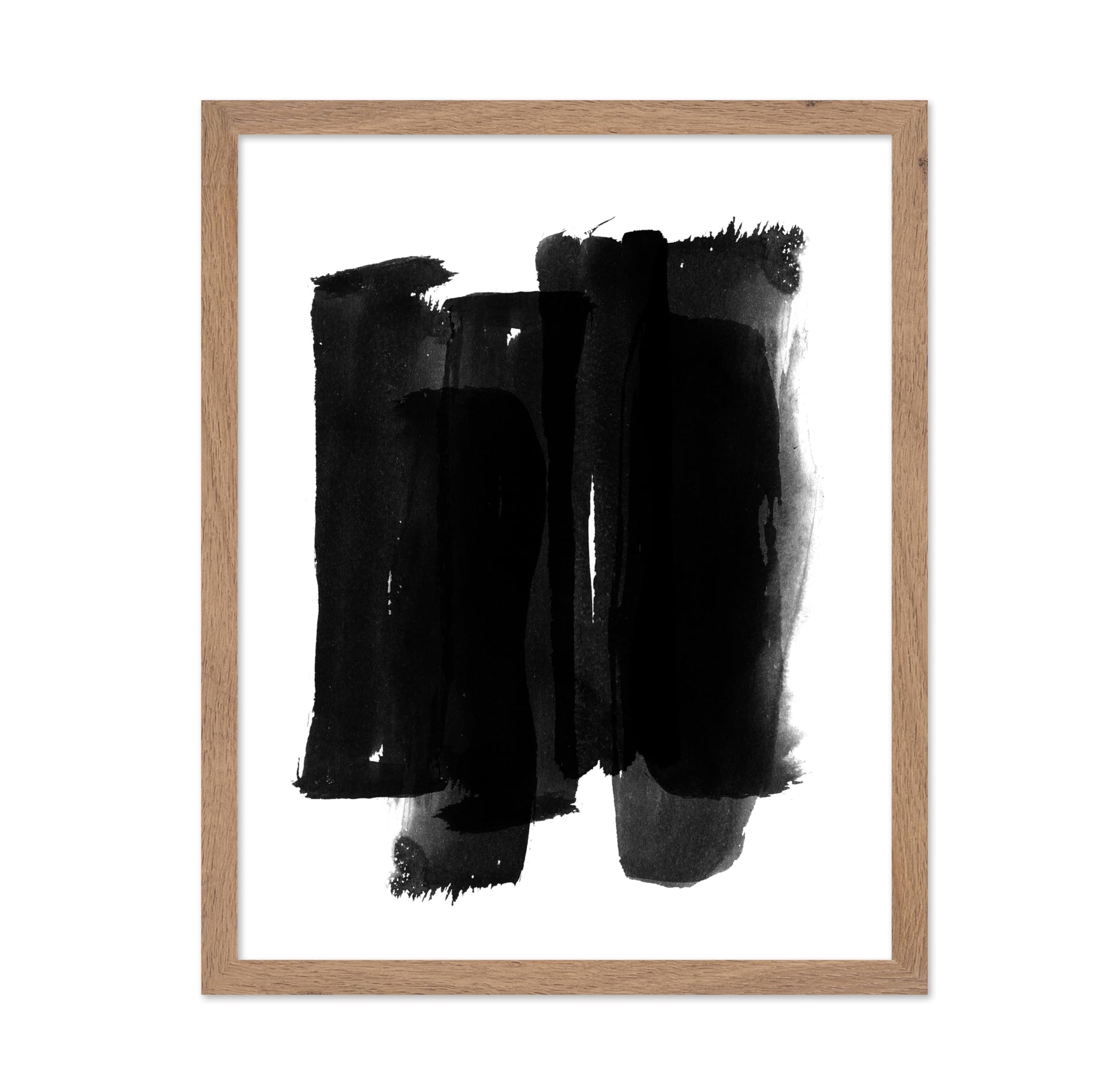 Acrylic Paint Strokes