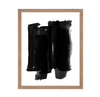 Acrylic Paint Strokes