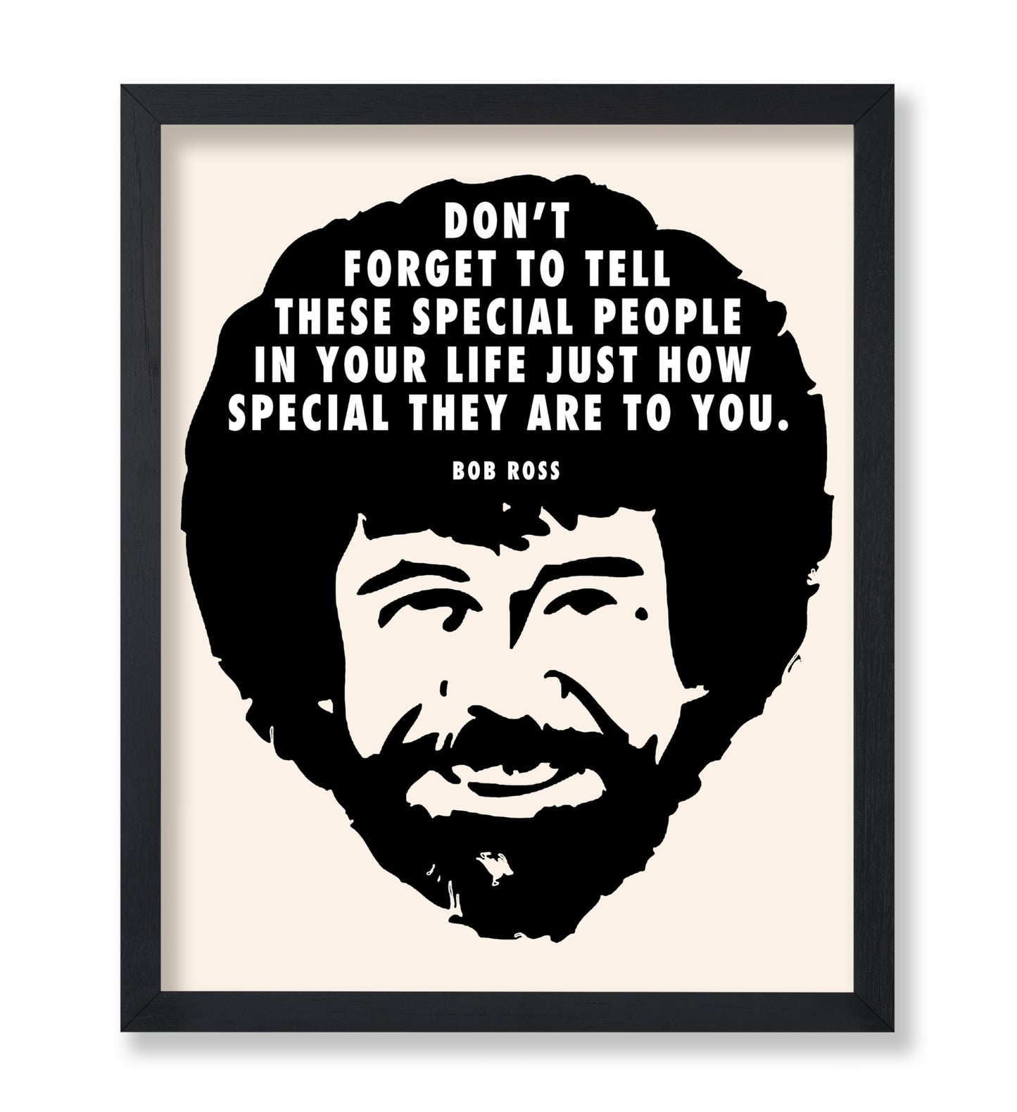 Special People In Your Life