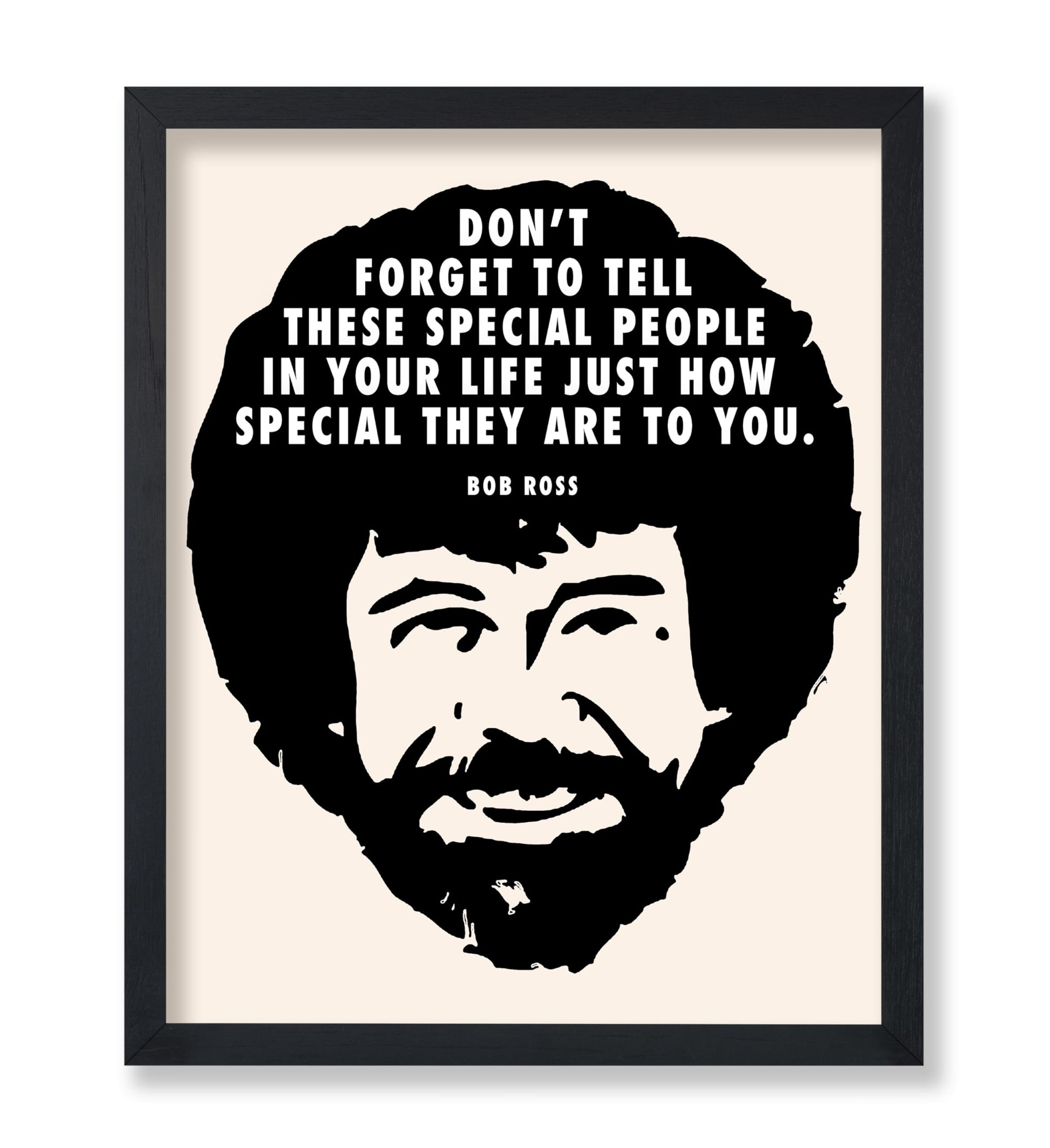 Special People In Your Life
