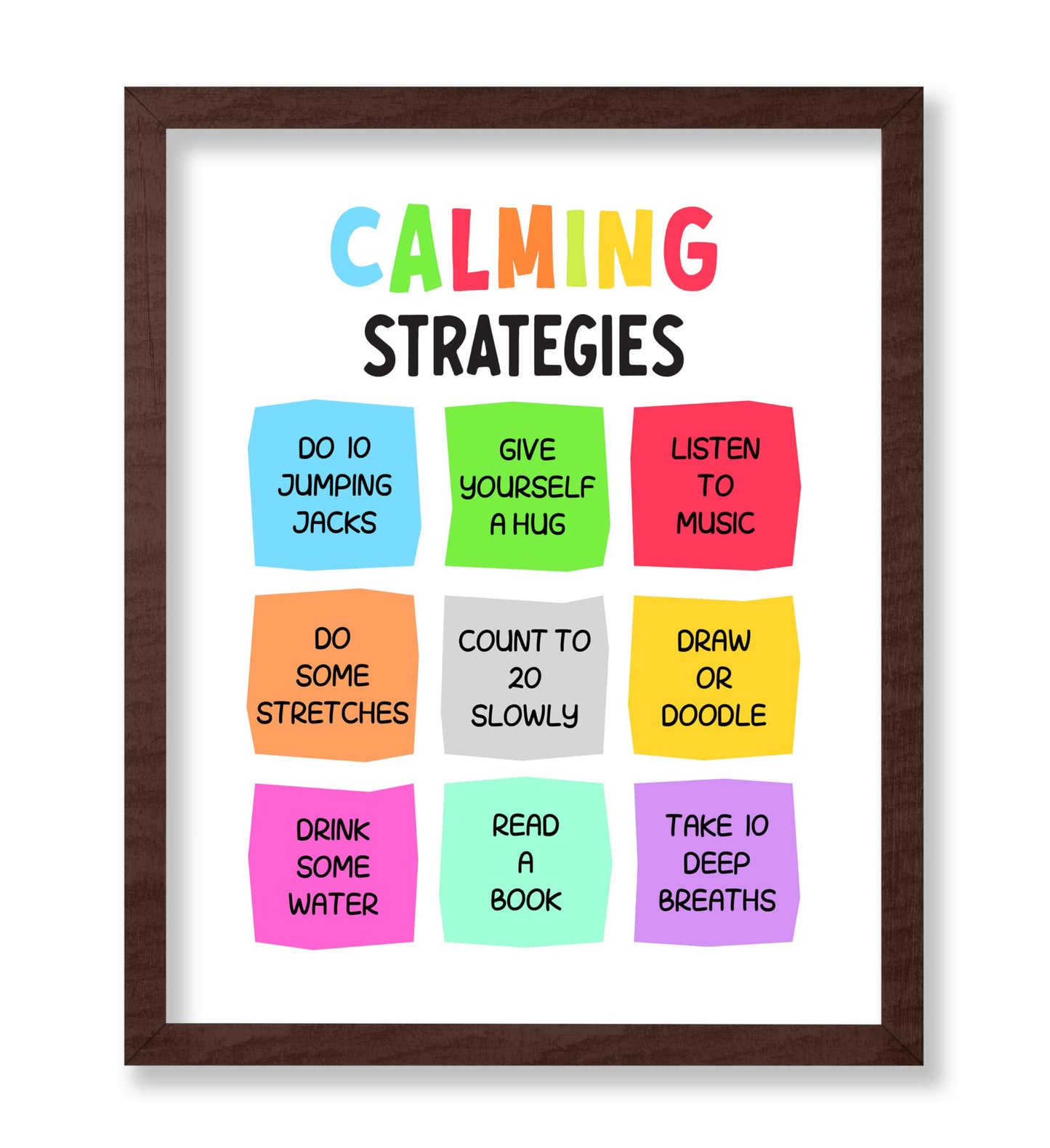 Calming Strategies