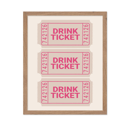 Drink Ticket No4