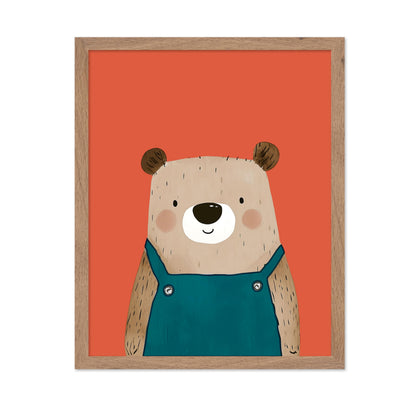 Cute Bear