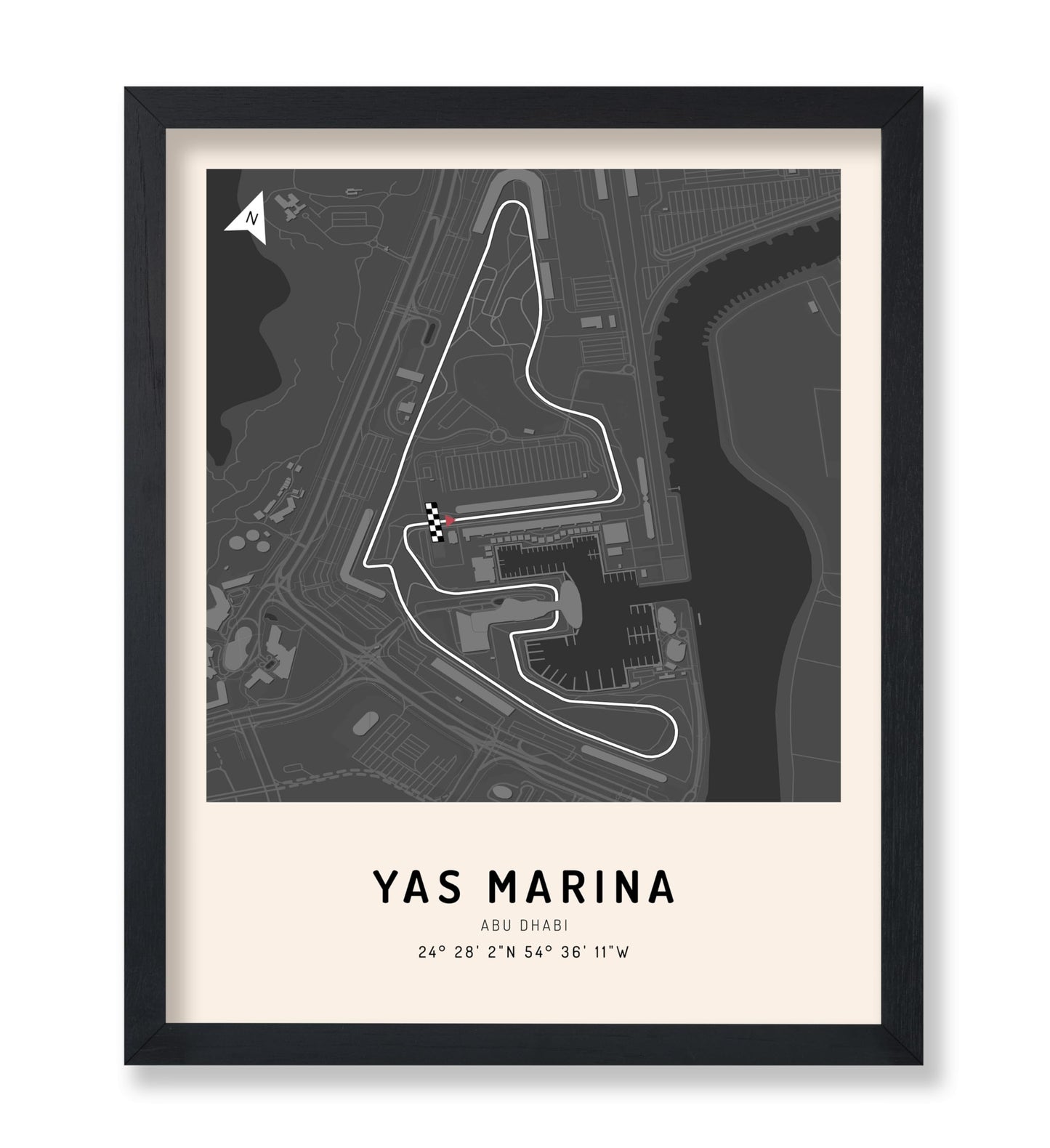 Yas Marina Race Track