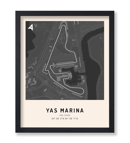 Yas Marina Race Track