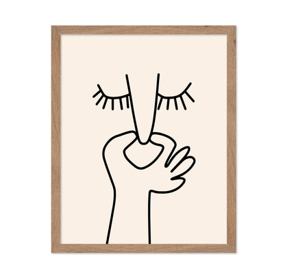 Hold Your Nose No1