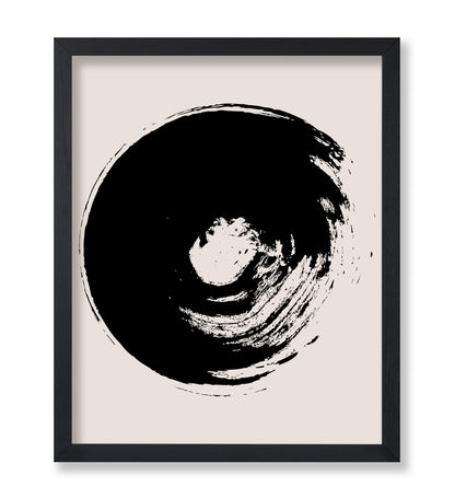 Circle Brush Stroke