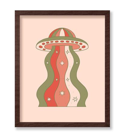 Groovy UFO
