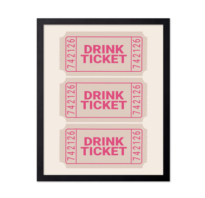 Drink Ticket No4
