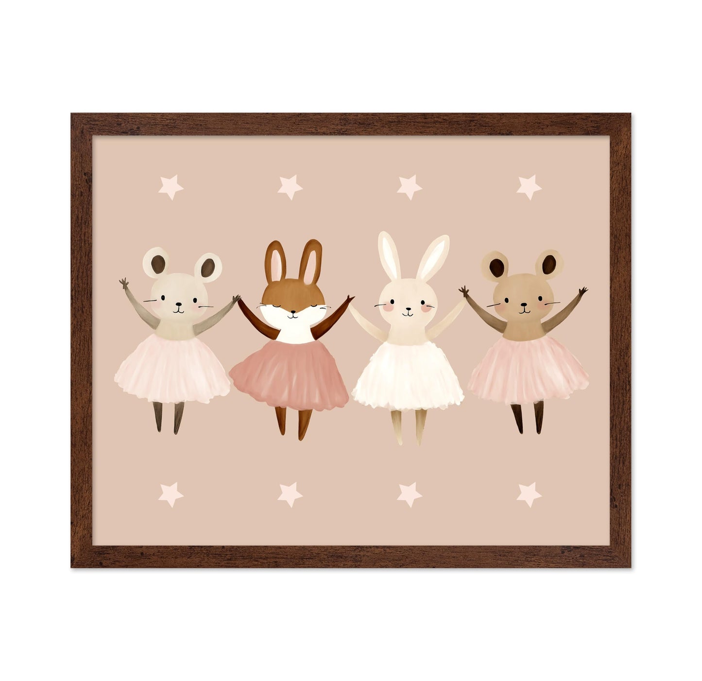 Ballerina Bunnies