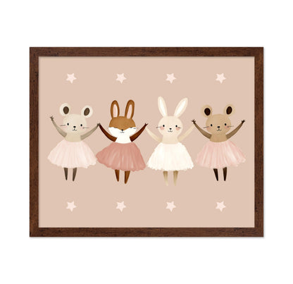 Ballerina Bunnies