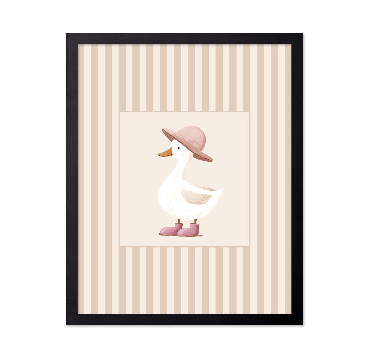 Cute Little Duck