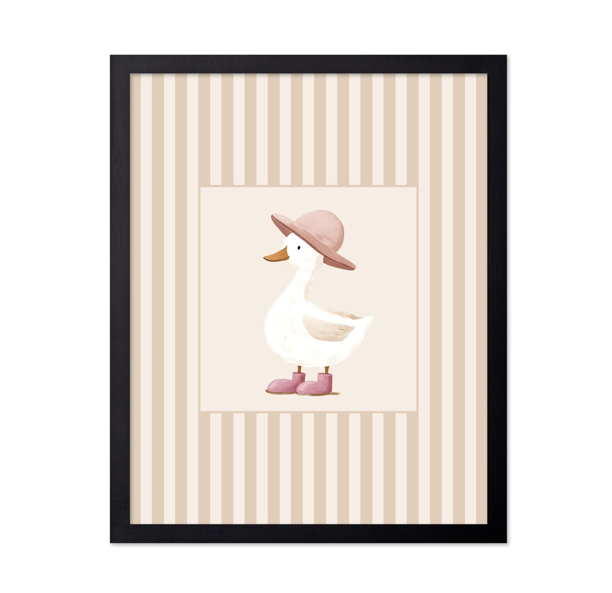Cute Little Duck