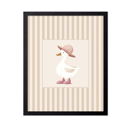 Cute Little Duck
