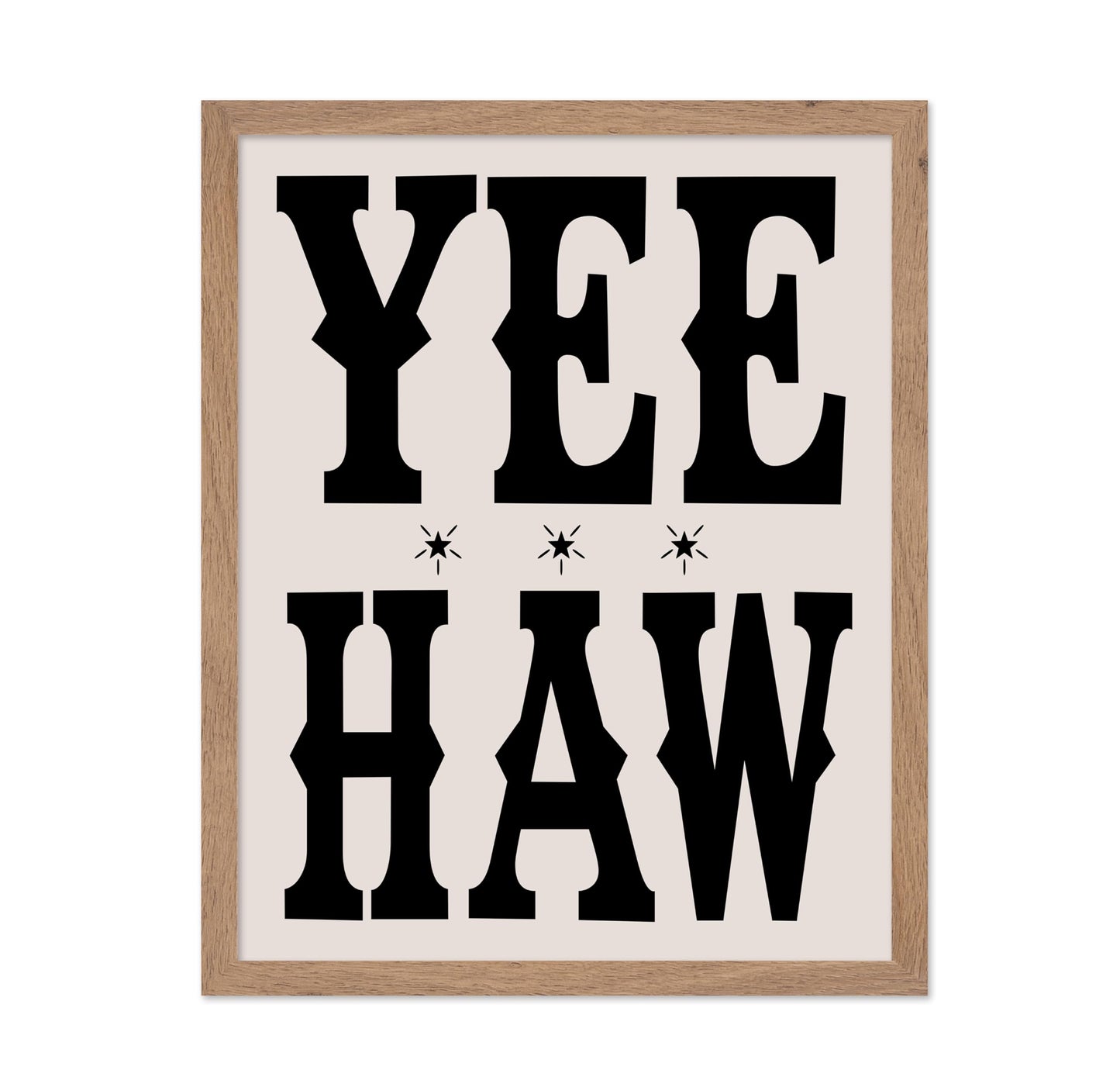 Yeehaw