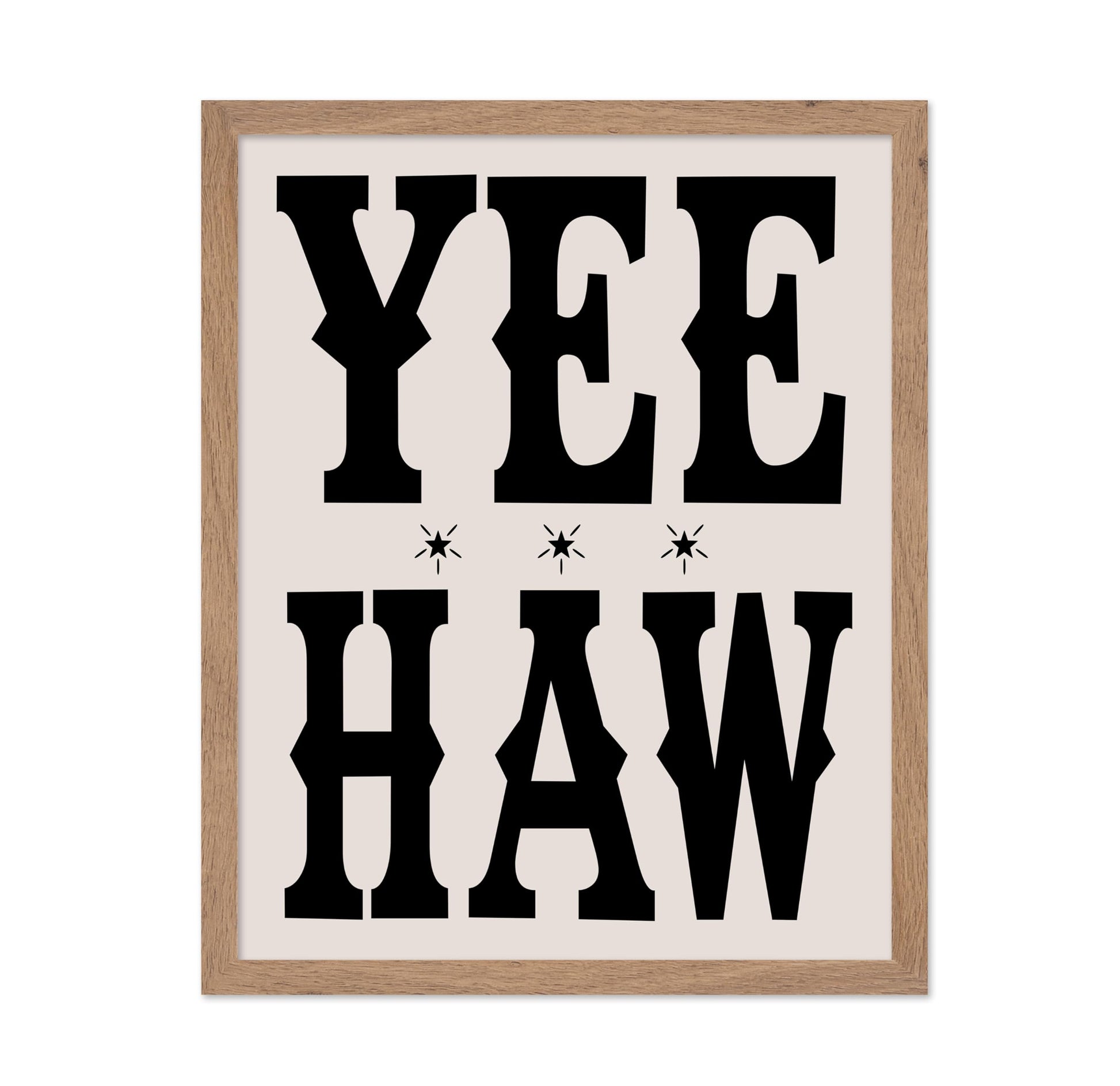 Yeehaw