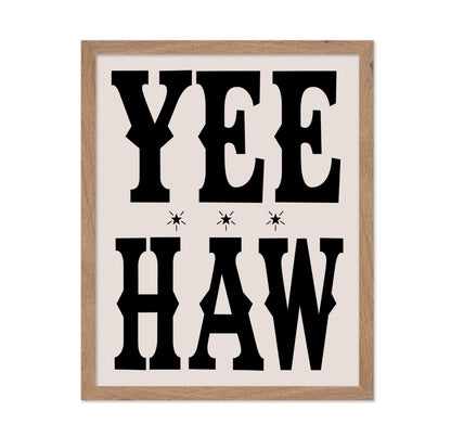 Yeehaw
