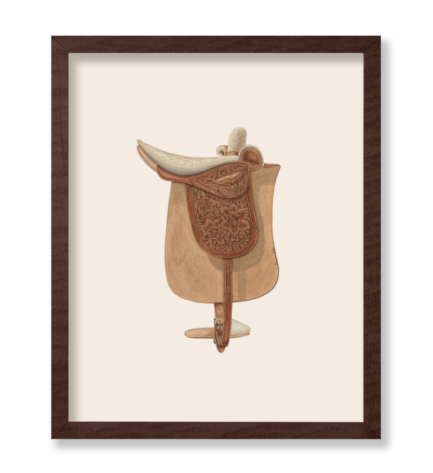 Horse Saddle
