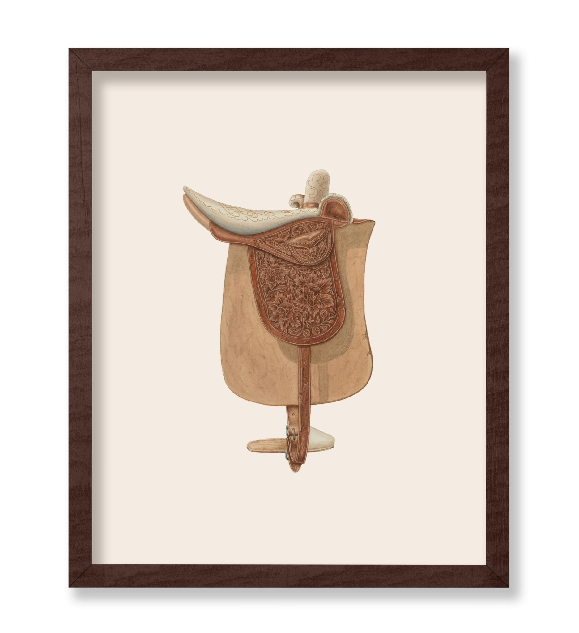 Horse Saddle