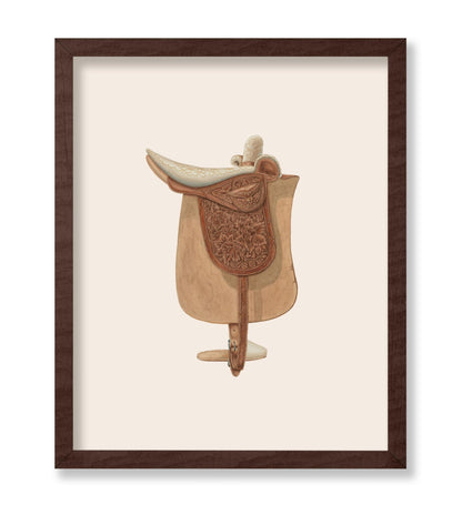 Horse Saddle