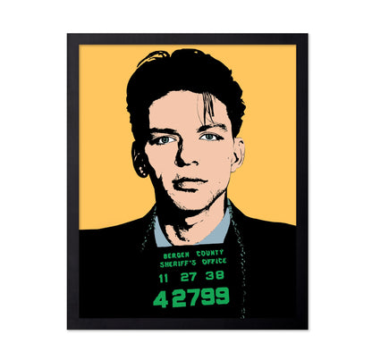 Sinatra Mugshot No3