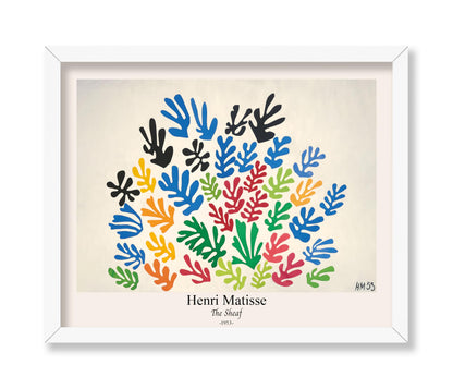 Henri Matisse - The Sheaf No1