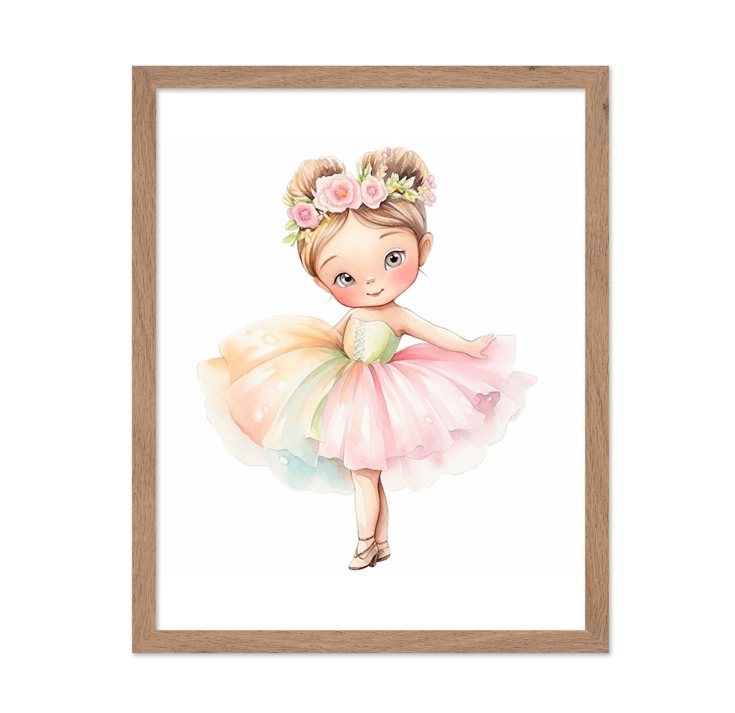 Little Ballerina No1