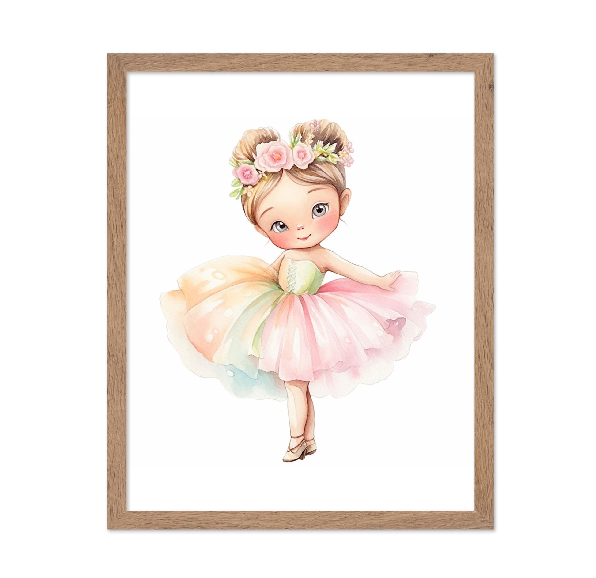 Little Ballerina No1