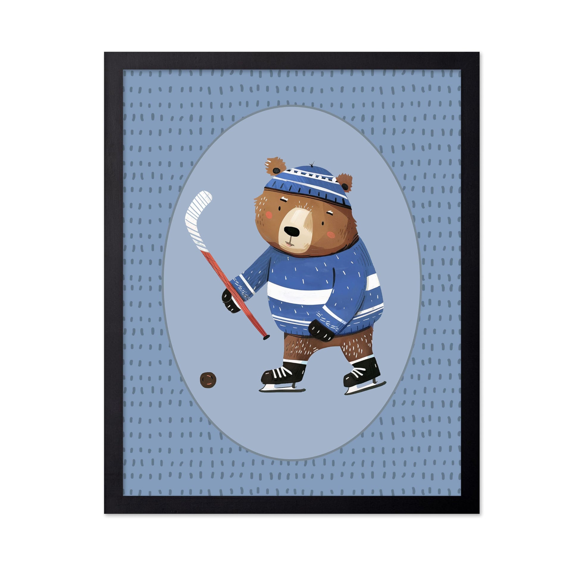 Whimsical Bear No1