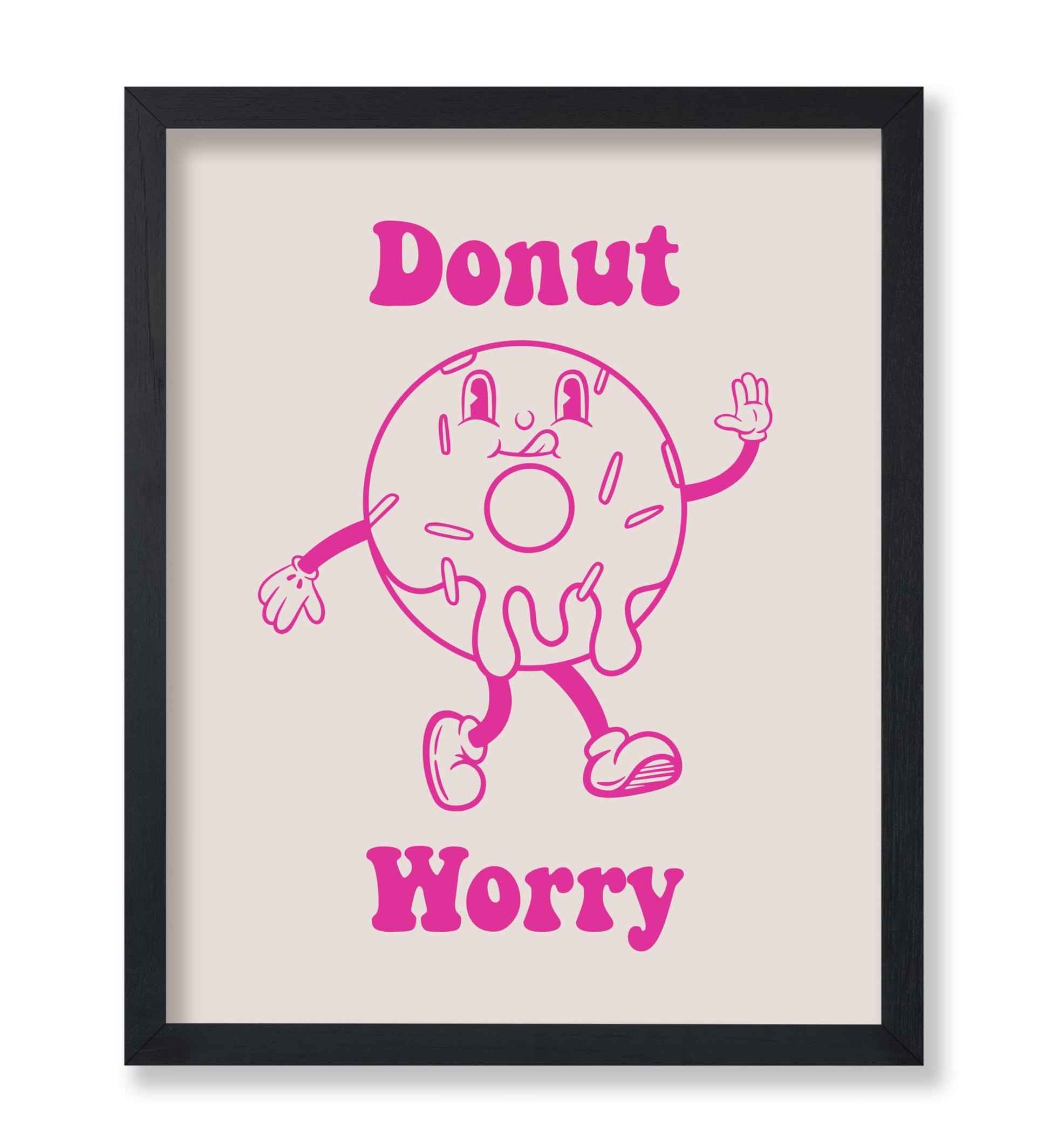 Donut Worry No3