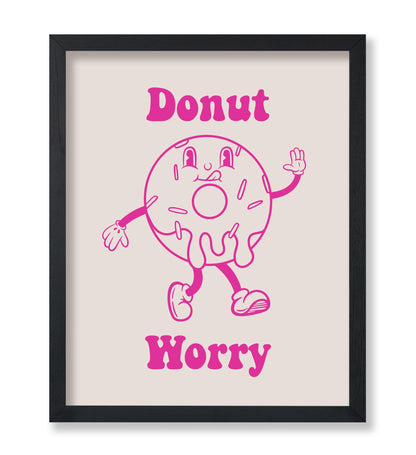 Donut Worry No3